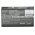 Helyettes�t� laptop Akkumul�tor Acer TravelMate 5310-400508Mi GRAPE34 4400mAh 65.12Wh 14.8V