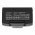 Helyettes�t� vezet�k n�lk�li f�lhallgat� Akkumul�tor Humantechnik InfraLight DIR 80mAh 0.19Wh