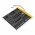Helyettes�t� t�blag�p Akkumul�tor Archos 8OB Xenon P338792 3500mAh 12.95Wh 3.7V