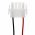 Helyettes�t� plc vez�rl� Akkumul�tor ABB AC400 3BSC760015R1 3600mAh 43,2Wh 12V