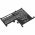 Helyettes�t� laptop Akkumul�tor Asus ZenBook Flip UX561UN-BO011T C31N1703 4500mAh 51.84Wh Li-Ion 11.52V
