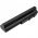 Helyettes�t� laptop Akkumul�tor Asus A32-N50 N50 7200mAh 79.92Wh Li-Ion 11.1V