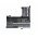 Helyettes�t� laptop Akkumul�tor Asus Q502L B41N1341 4200mAh 63.84Wh 15.2V