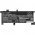 Helyettes�t� laptop Akkumul�tor Asus X456 C21N1508 4800mAh 36.48Wh 7.6V
