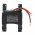 Helyettes�t� porsz�v� Akkumul�tor Bosch BCHF2MX16/908BPV144-01 3400mAh 48.96Wh 14.4V