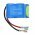 Helyettes�t� porsz�v� Akkumul�tor Black&Decker GS700 489727-00 2200mAh 10.56Wh 4.8V