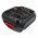 Helyettes�t� elektromos szersz�mg�p Akkumul�tor Black & Decker BDCDD12 LBXR1512 2500mAh 30Wh