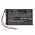 Helyettes�t� pda pocket pc Akkumul�tor Casio Cassiopeia BE-300 CGA-1-105A 800mAh 2.96Wh 3.7V
