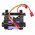 Helyettes�t� porsz�v� Akkumul�tor Bosch BHN16L 801BPV144-01 2500mAh 36Wh 14.4V
