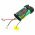 Helyettes�t� porsz�v� Akkumul�tor Black+Decker HNV215B EPP72L15D 2500mAh 18.5Wh Li-Ion 7.4V