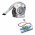 Helyettes�t� porsz�v� Akkumul�tor Black&Decker FHV1200 TYPE 1 INR18650-3S2P 5200mAh 57.72Wh Li-ion 11.1V