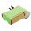 Helyettes�t� porsz�v� Akkumul�tor Black&Decker V3610 5100363-03 3000mAh 10.8Wh 3.6V