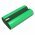 Helyettes�t� elektromos szersz�mg�p Akkumul�tor Black & Decker 2372-01 NCR18650-2 2500mAh 18.5Wh Li-Ion