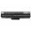 Helyettes�t� laptop Akkumul�tor Sony VAIO VGN-AW41JF VGP-BPL21 6600mAh 73,26Wh Li-Ion 11.1V