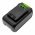 Helyettes�t� porsz�v� Akkumul�tor Bissell 3789 1638019 4000mAh 96Wh 24V