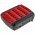 Helyettes�t� elektromos szersz�mg�p Akkumul�tor Bosch DDB180-02 BAT607 2000mAh 28.8Wh