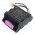 Helyettes�t� porsz�v� Akkumul�tor Bissell CrossWave X7 Cordless Plus 3479Z INR18650-7S1P 3000mAh Li-ion
