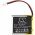 Helyettes�t� t�vind�t� Akkumul�tor Python 7756P 85mAh 0.31Wh 3.7V