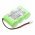 Helyettes�t� ad�vev� Akkumul�tor Chatter Box 100AFH 2/3A CBFRSBATT 3.6V 1000mAh NiMH