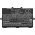 Helyettes�t� laptop Akkumul�tor Schenker XMG U727 5800mAh 87.7Wh 15.12V