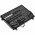 Helyettes�t� laptop Akkumul�tor Clevo P960EN-K/P970BAT-4 3550mAh/53.96Wh 15.2V