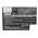Helyettes�t� laptop Akkumul�tor Gateway Solo 1400 6500632 4400mAh 65.12Wh 14.8V