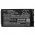 Helyettes�t� laptop Akkumul�tor Compaq Business Notebook TC4400 381373-001 4400mAh 47.52Wh 10.8V