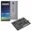 Helyettes�t� telefon Akkumul�tor BoostMobile Legacy CPLD-428 3900mAh 15.02Wh 3.85V