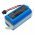Helyettes�t� porsz�v� Akkumul�tor Concept VR3000/BTX0197 2600mAh 37.44Wh 14.4V