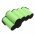 Helyettes�t� porsz�v� Akkumul�tor Concept VP4320 42391659 1800mAh 12.96Wh 7.2V