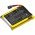 Helyettes�t� t�vind�t� Akkumul�tor Compustar Pro RFX T2 JHY442027 150mAh/0.56Wh 3.7V