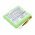 Helyettes�t� t�vir�ny�t� Akkumul�tor Crestron MT-500C MT-500C-BTP 700mAh 3.36Wh 4.8V