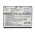 Helyettes�t� telefon Akkumul�tor T-Mobile Shadow 35H00102-00M 950mAh 3.52Wh Li-Ion