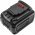 Helyettes�t� elektromos szersz�mg�p Akkumul�tor DeWalt DCB606 20V MAX 4500mAh 90Wh