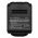 Helyettes�t� elektromos szersz�mg�p Akkumul�tor DeWalt XR DCB140 14.4V 3000mAh 43.2Wh Li-Ion