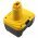 Helyettes�t� elektromos szersz�mg�p Akkumul�tor DeWalt DC733K2 DE9141 5000mAh/72Wh