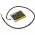 Helyettes�t� vr szem�veg Akkumul�tor VR idealens K2 904764P 3800mAh 14.44Wh