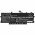 Helyettes�t� laptop Akkumul�tor Dell Latitude 9420 2-in-1 GHJC5 4800mAh 55,44Wh 11.55V