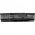 Helyettes�t� laptop Akkumul�tor Dell Alienware M15X SQU-722 4400mAh 47.52Wh 10.8V