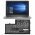 Helyettes�t� laptop Akkumul�tor Dell INS15-5565-D1945A 1WWHW 7500mAh 55.5Wh Li-Ion 7.4V