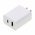 Helyettes�t� pd gyorst�lt� 20W k�tportos USB-C �s USB-A fali t�lt�