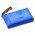 Helyettes�t� t�vvez�rl� Akkumul�tor DJI Mavic 2 Pro t�vir�ny�t� 623758-1S2P 3600mAh 3.8V