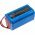 Helyettes�t� porsz�v� Akkumul�tor Donkey DL880 / LB01 2600mAh 14.8V 38.48Wh