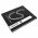 Helyettes�t� hordozhat� nyomtat� Akkumul�tor DATECS BlueCase 50 1ICP6/58/63 2300mAh 8.74Wh Li-Ion