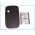 Helyettes�t� telefon Akkumul�tor Dopod Touch ELF0160 2000mAh 7.4Wh 3.7V