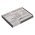 Helyettes�t� telefon Akkumul�tor ITT Easy 7 8091014550 600mAh 2.22Wh 3.7V