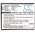 Helyettes�t� telefon Akkumul�tor Elephone P7000 2200mAh/8.36Wh 3.8V
