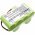 Helyettes�t� porsz�v� Akkumul�tor Shark V1950/XB1918 3000mAh 21,6Wh 7.2V