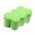 Helyettes�t� porsz�v� Akkumul�tor Shark UV610 XBP610 3000mAh 21.6Wh 7.2V