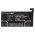 Helyettes�t� telefon Akkumul�tor Sony Xperia ST27 AGPB009-A003 1250mAh 4,63Wh